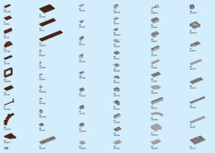 LEGO 71399 instructions page 126 – build guide