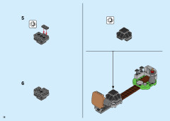 LEGO 71399 instructions page 18 – build guide