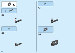 LEGO 71399 instructions page 24 – build guide