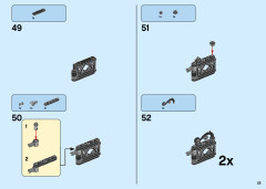 LEGO 71399 instructions page 25 – build guide
