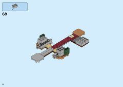 LEGO 71399 instructions page 44 – build guide