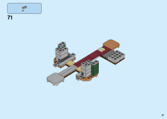LEGO 71399 instructions page 47 – build guide