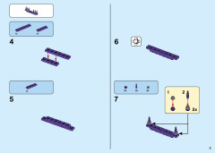 LEGO 71399 instructions page 5 – build guide