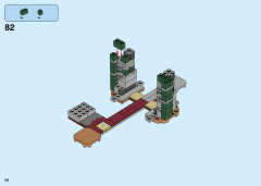 LEGO 71399 instructions page 58 – build guide