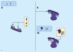 LEGO 71399 instructions page 6 – build guide