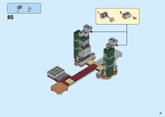 LEGO 71399 instructions page 61 – build guide