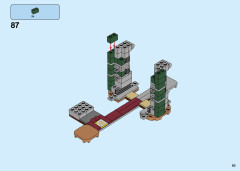 LEGO 71399 instructions page 63 – build guide