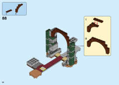 LEGO 71399 instructions page 64 – build guide