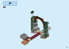 LEGO 71399 instructions page 65 – build guide