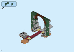 LEGO 71399 instructions page 66 – build guide