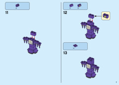 LEGO 71399 instructions page 7 – build guide