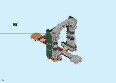 LEGO 71399 instructions page 70 – build guide