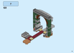 LEGO 71399 instructions page 73 – build guide