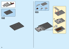 LEGO 71399 instructions page 74 – build guide