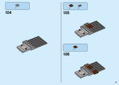 LEGO 71399 instructions page 75 – build guide