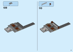 LEGO 71399 instructions page 77 – build guide