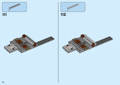LEGO 71399 instructions page 78 – build guide