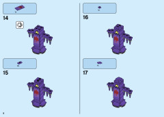 LEGO 71399 instructions page 8 – build guide