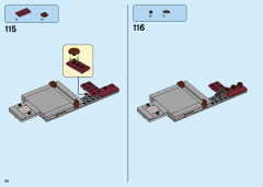 LEGO 71399 instructions page 80 – build guide