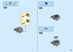 LEGO 71399 instructions page 85 – build guide