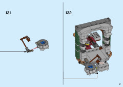 LEGO 71399 instructions page 87 – build guide