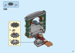 LEGO 71399 instructions page 89 – build guide