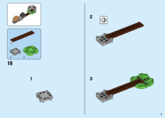 LEGO 71399 instructions page 9 – build guide