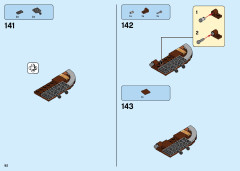 LEGO 71399 instructions page 92 – build guide