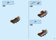 LEGO 71399 instructions page 93 – build guide