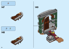 LEGO 71399 instructions page 94 – build guide
