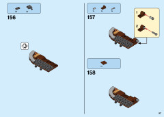 LEGO 71399 instructions page 97 – build guide