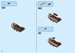 LEGO 71399 instructions page 98 – build guide