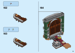 LEGO 71399 instructions page 99 – build guide