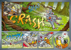 LEGO 7140 instructions page 27 – build guide