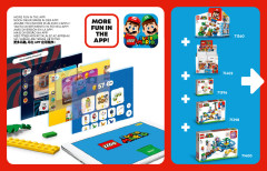 LEGO 71400 instructions page 4 – build guide