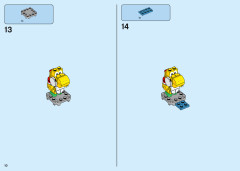 LEGO 71400 instructions page 10 – build guide