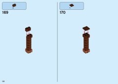 LEGO 71400 instructions page 100 – build guide