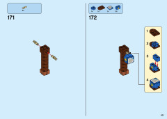 LEGO 71400 instructions page 101 – build guide