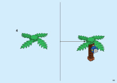 LEGO 71400 instructions page 103 – build guide