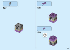 LEGO 71400 instructions page 105 – build guide