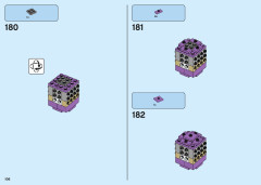 LEGO 71400 instructions page 106 – build guide