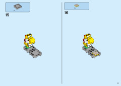 LEGO 71400 instructions page 11 – build guide