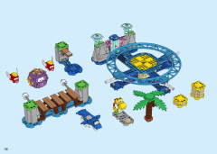 LEGO 71400 instructions page 112 – build guide