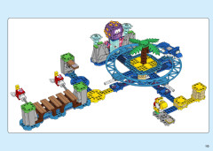 LEGO 71400 instructions page 113 – build guide