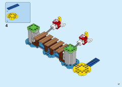 LEGO 71400 instructions page 117 – build guide