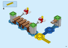 LEGO 71400 instructions page 119 – build guide