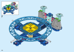 LEGO 71400 instructions page 120 – build guide