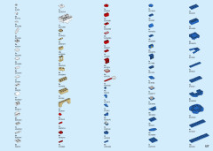 LEGO 71400 instructions page 127 – build guide