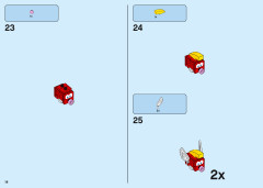 LEGO 71400 instructions page 14 – build guide