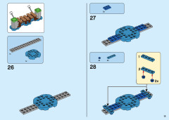 LEGO 71400 instructions page 15 – build guide